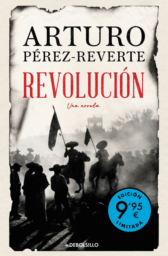 Revolución (Campaña de verano edición limitada)