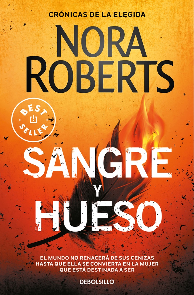 Sangre y hueso (Crónicas de la Elegida 2)