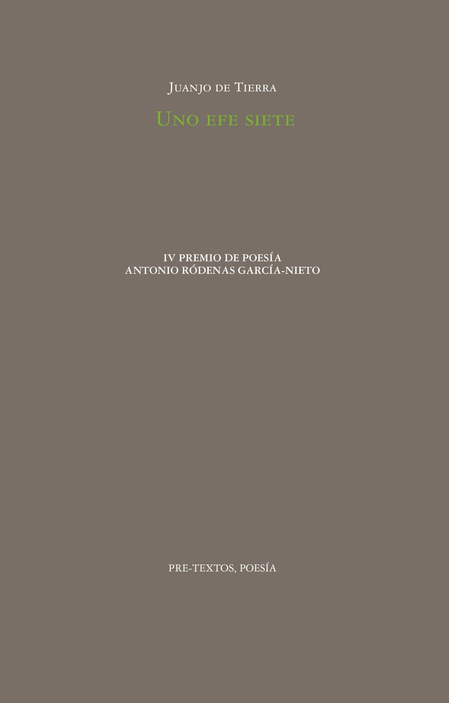 Uno efe siete