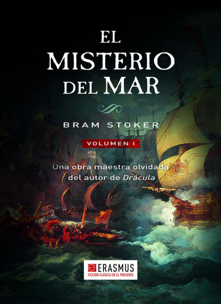 El misterio del mar