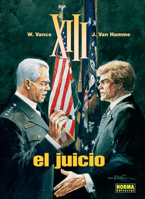 XIII, 12 El Juicio