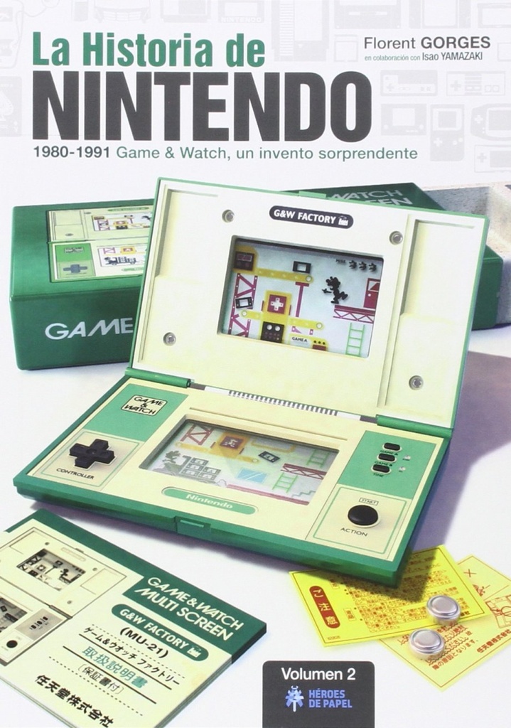 HISTORIA NINTENDO 2