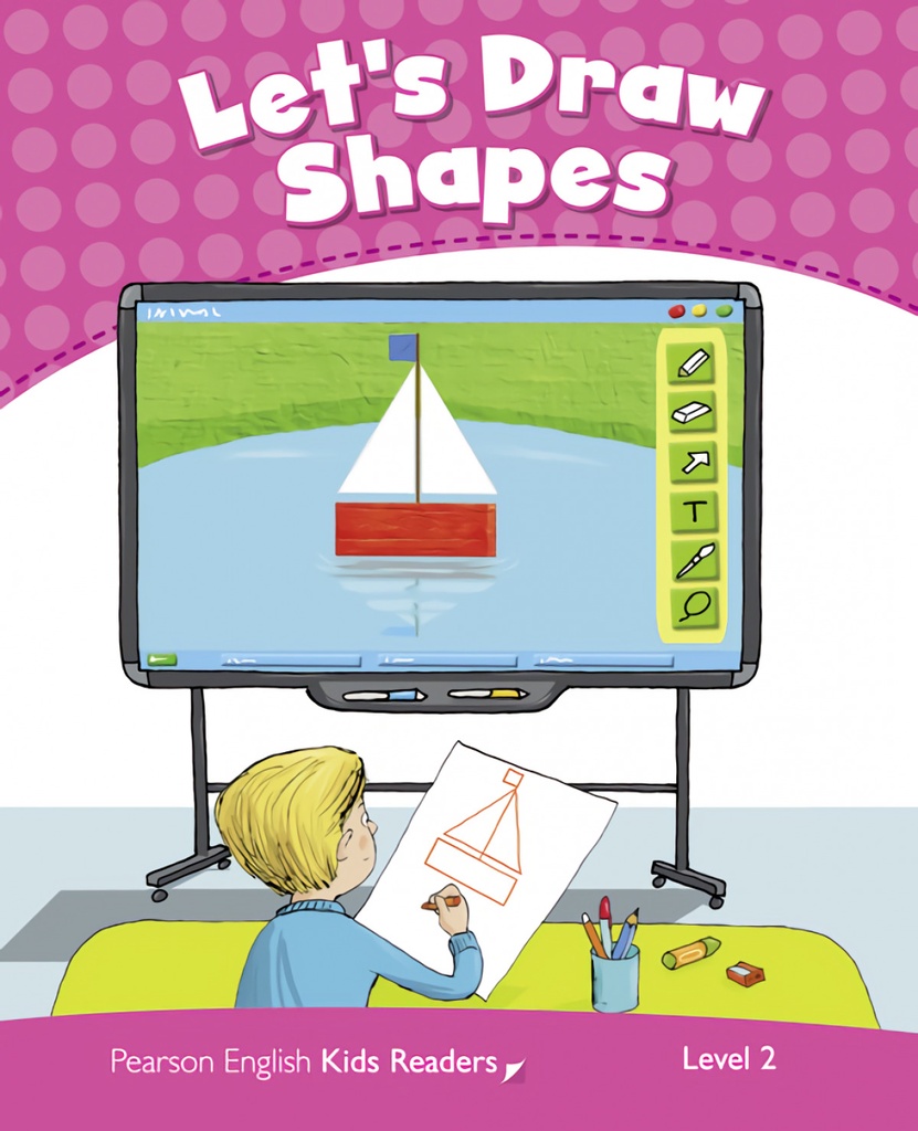 Level 2: Let´s Draw Shapes CLIL