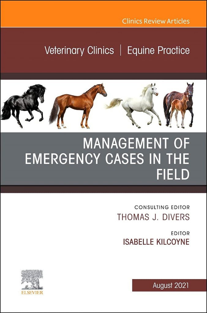 Management of emergency cases in the field