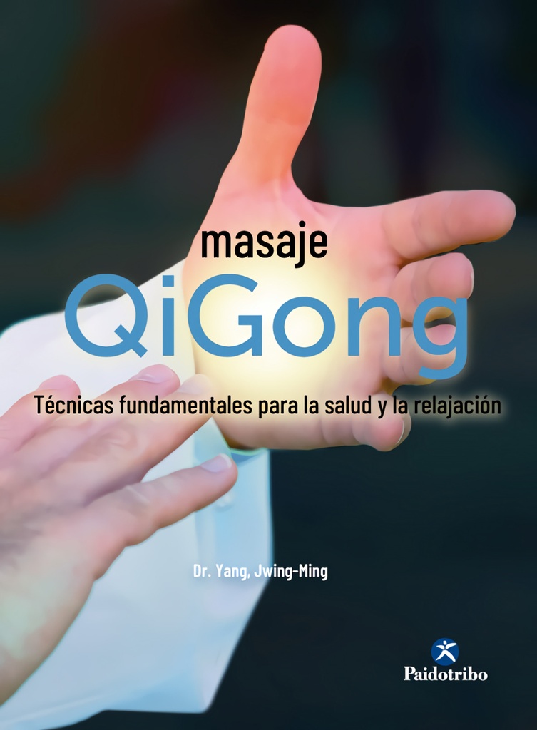 Masaje QiGong