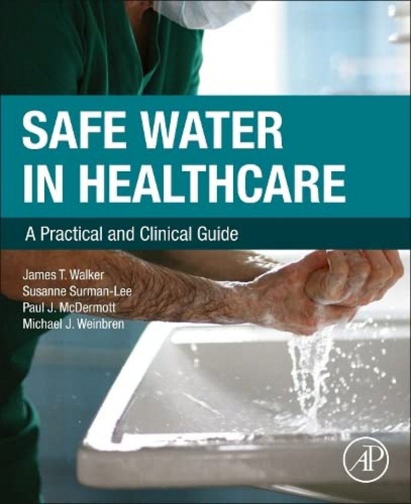 Safe water in healthcare