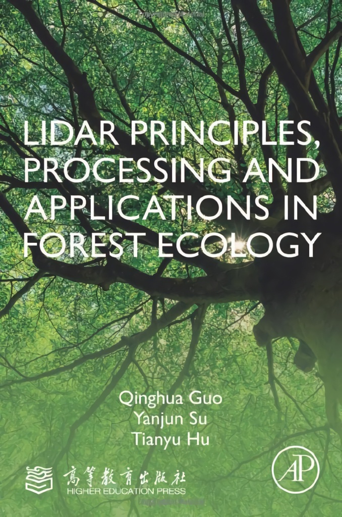 Lidar principles,processing and applications forest ecology