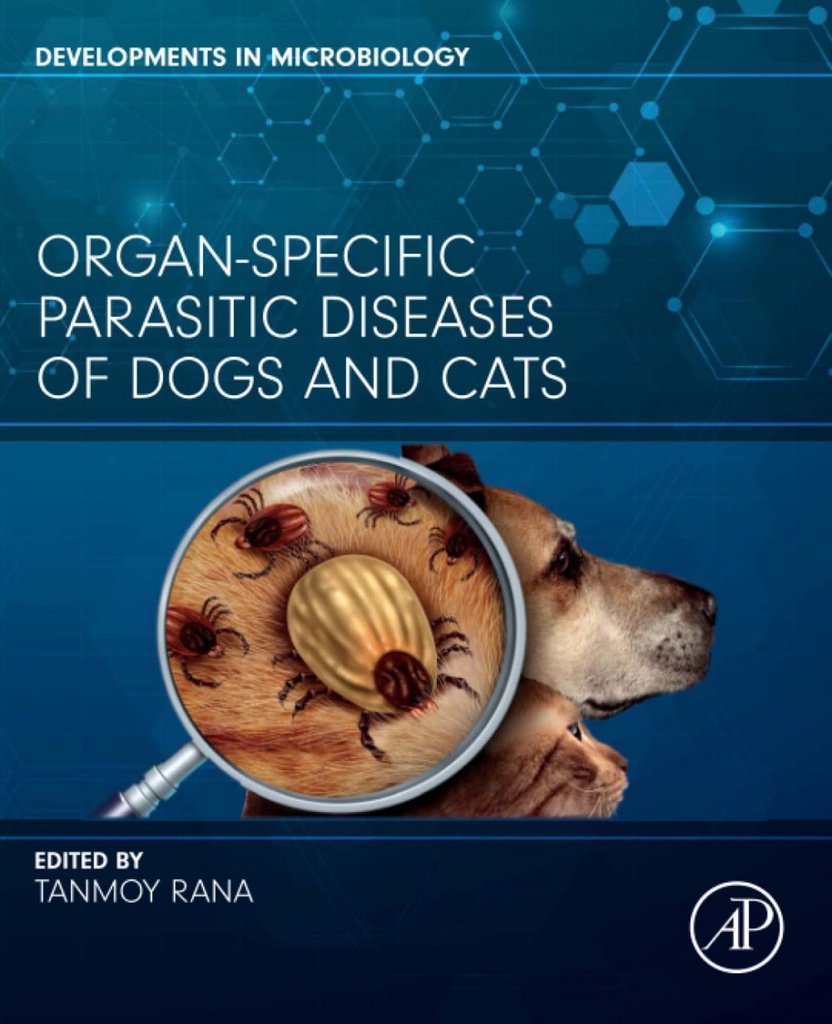 Organ-specific parasitic diseases of dogs and cats