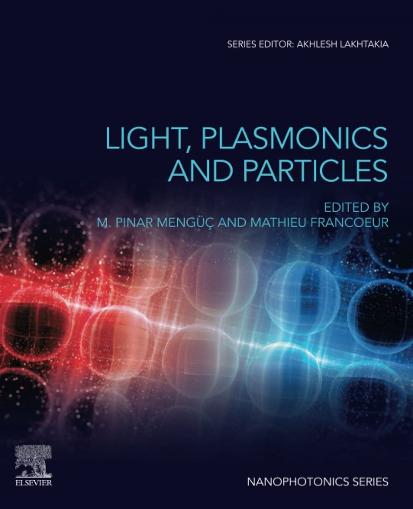 Light, plasmonics and particles