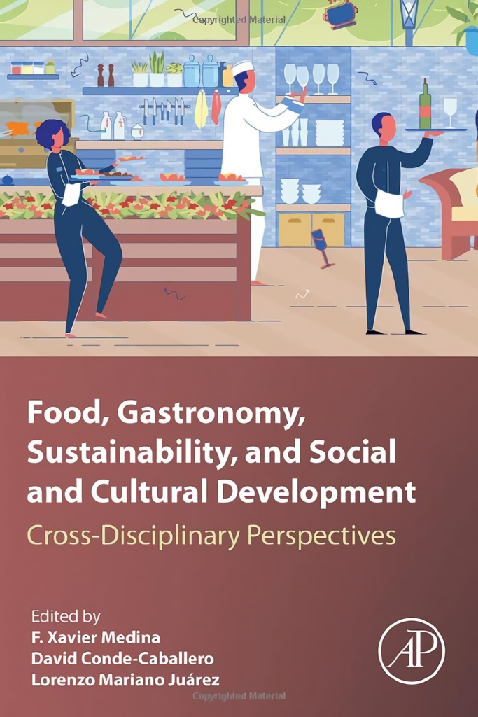 FOOD,GASTRONOMY,SUSTAINABILITY AND SOCIAL AND CULTURAL