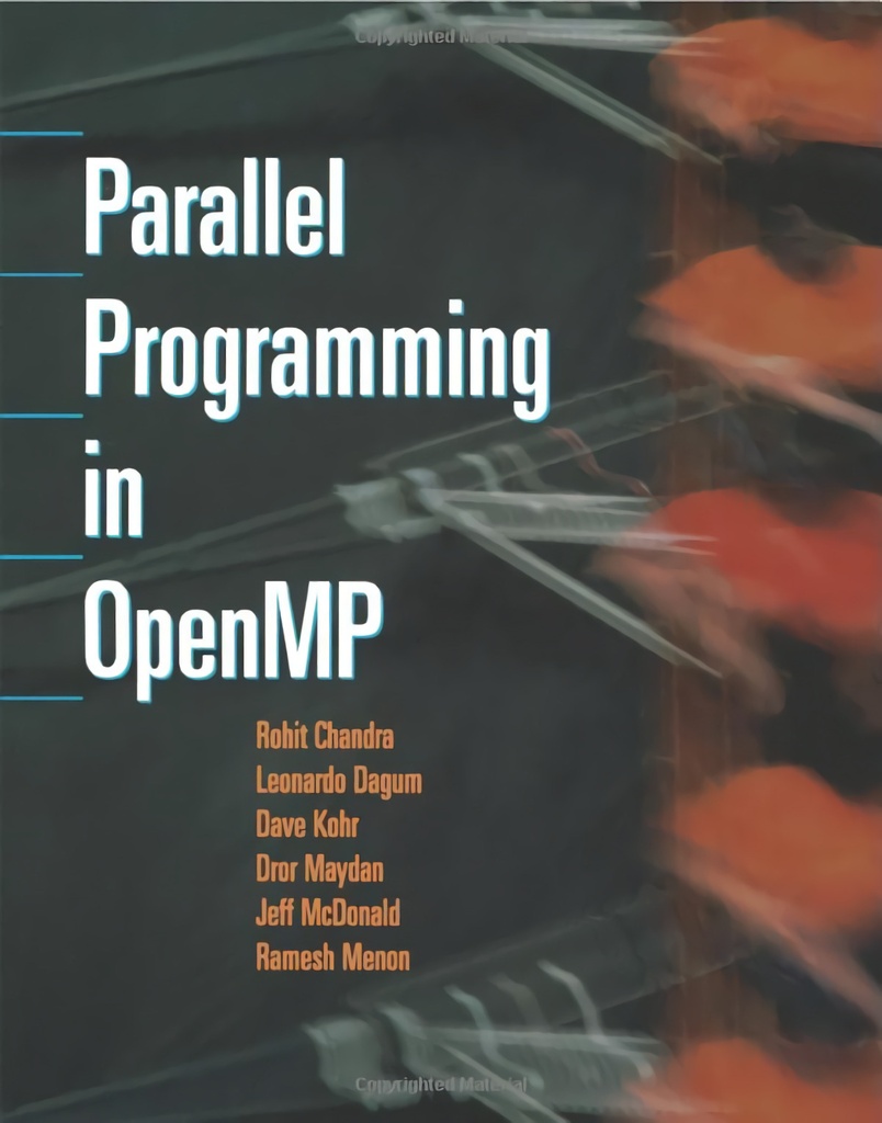 PARALLEL PROGRAMMING IN OPEN MP