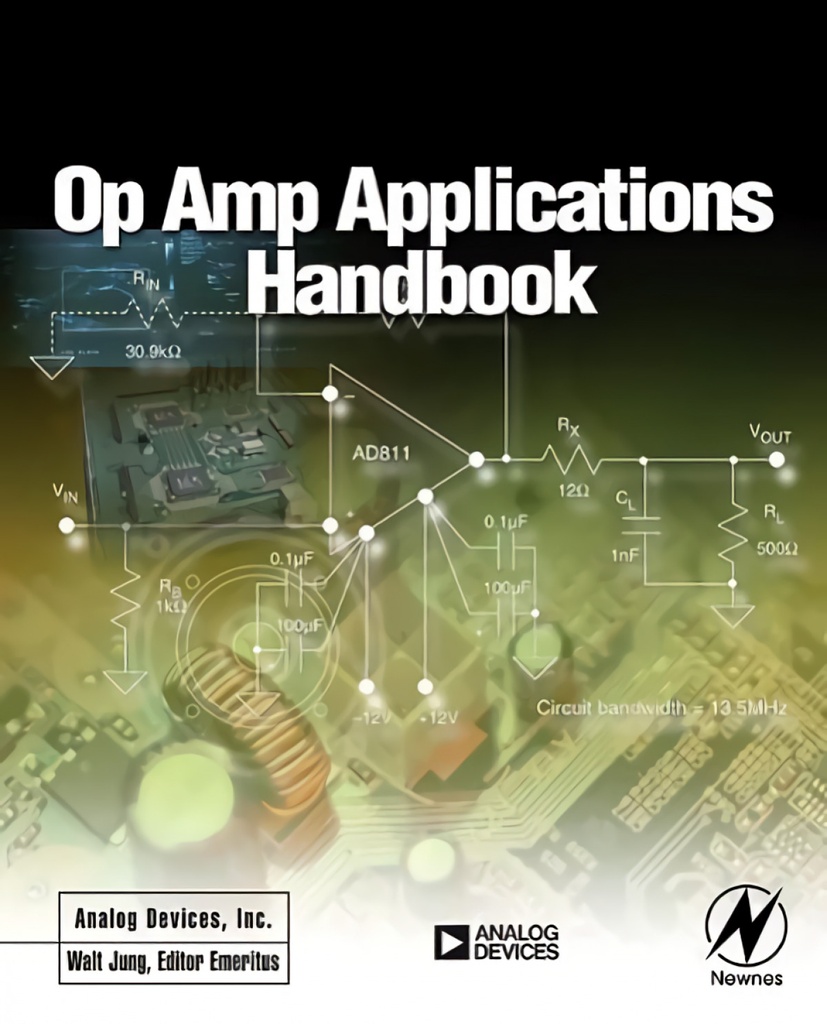 Op amp applications handbook