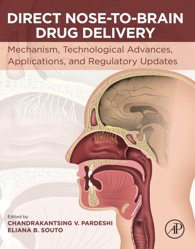 Direct nose-to-brain drug delivery