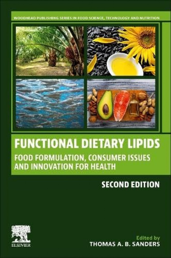 FUNCTIONAL DIETARY LIPIDS