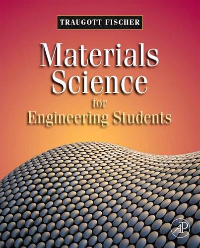 Materials science for engineering students