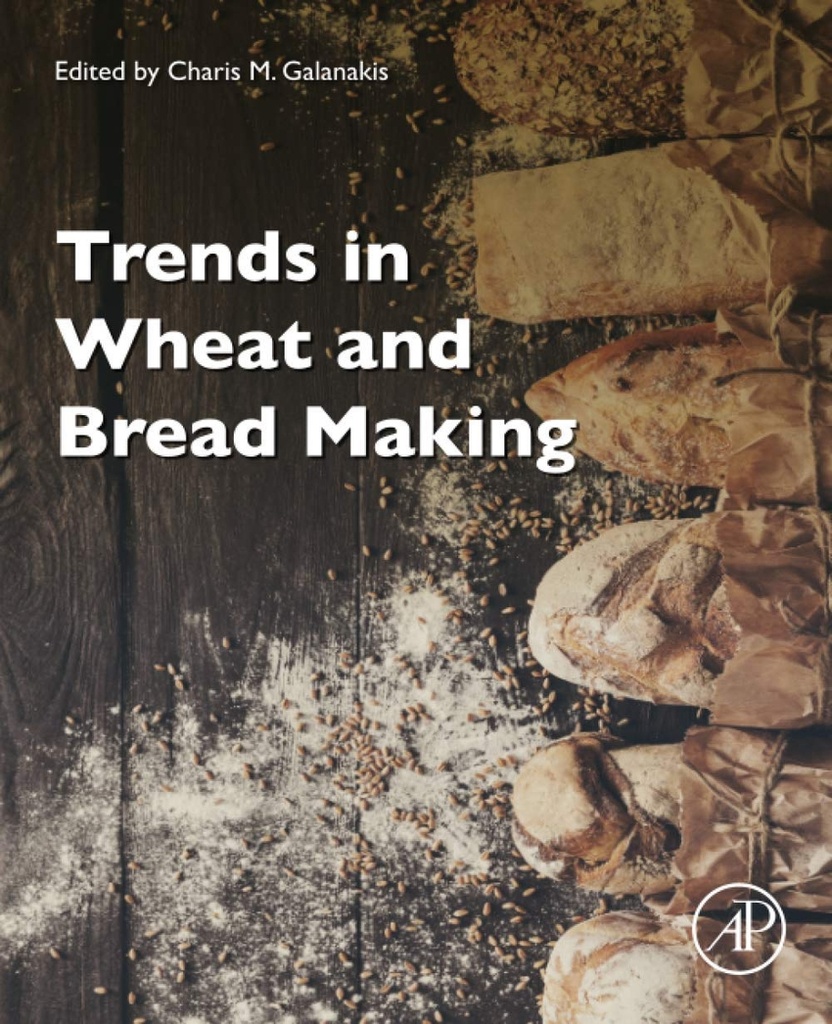 TRENDS IN WHEAT AND BREAD MAKING