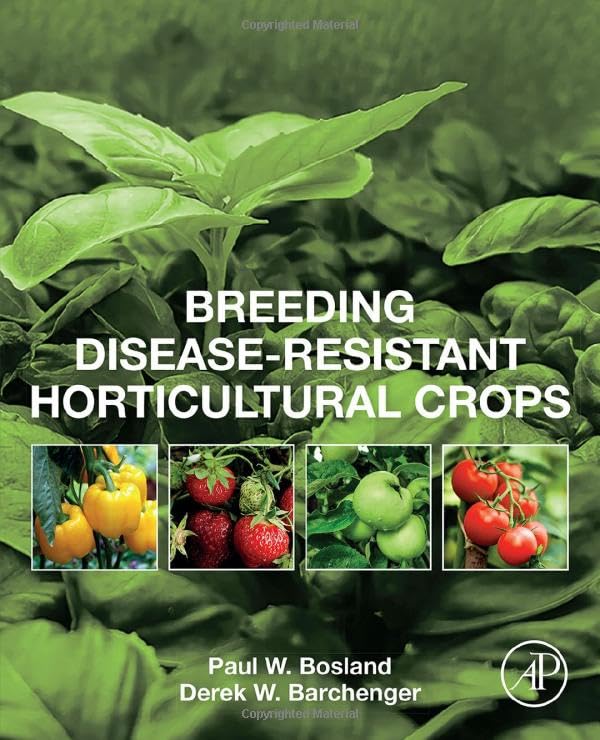 BREEDING DISEASE-RESISTANT HORTICULTURAL CROPS