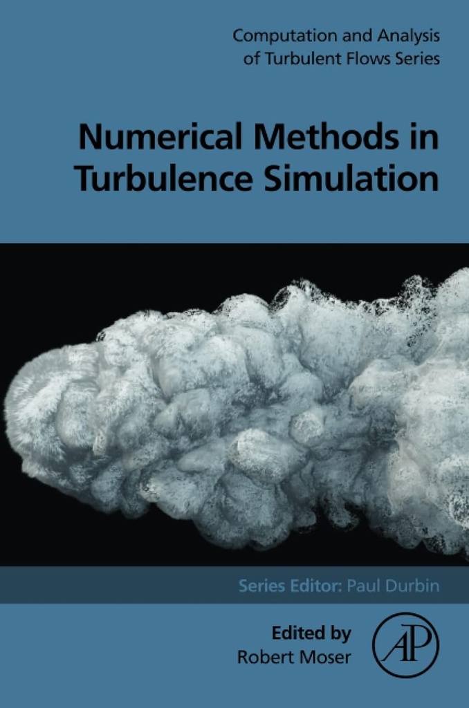 Numerical methods in turbulence simulation