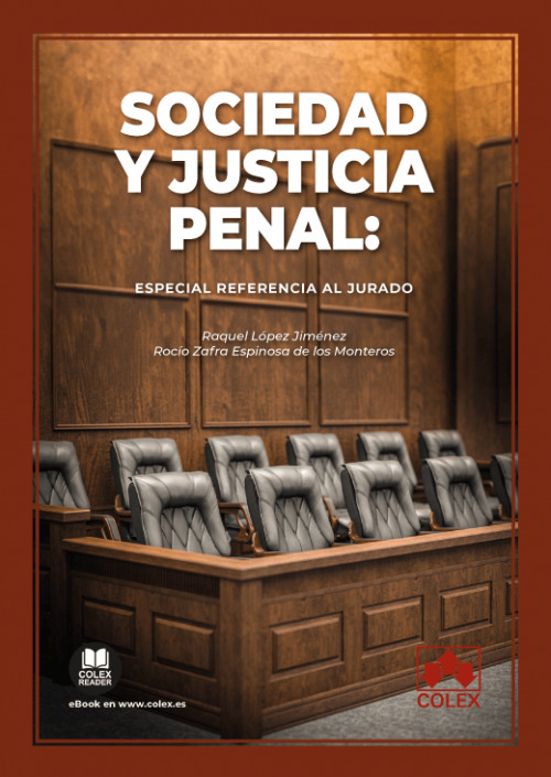 Sociedad y justicia penal:especial referencia al jurado