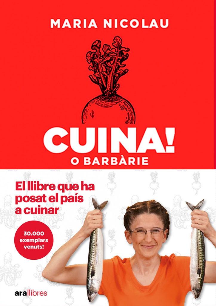 Cuina! O barbàrie 2024