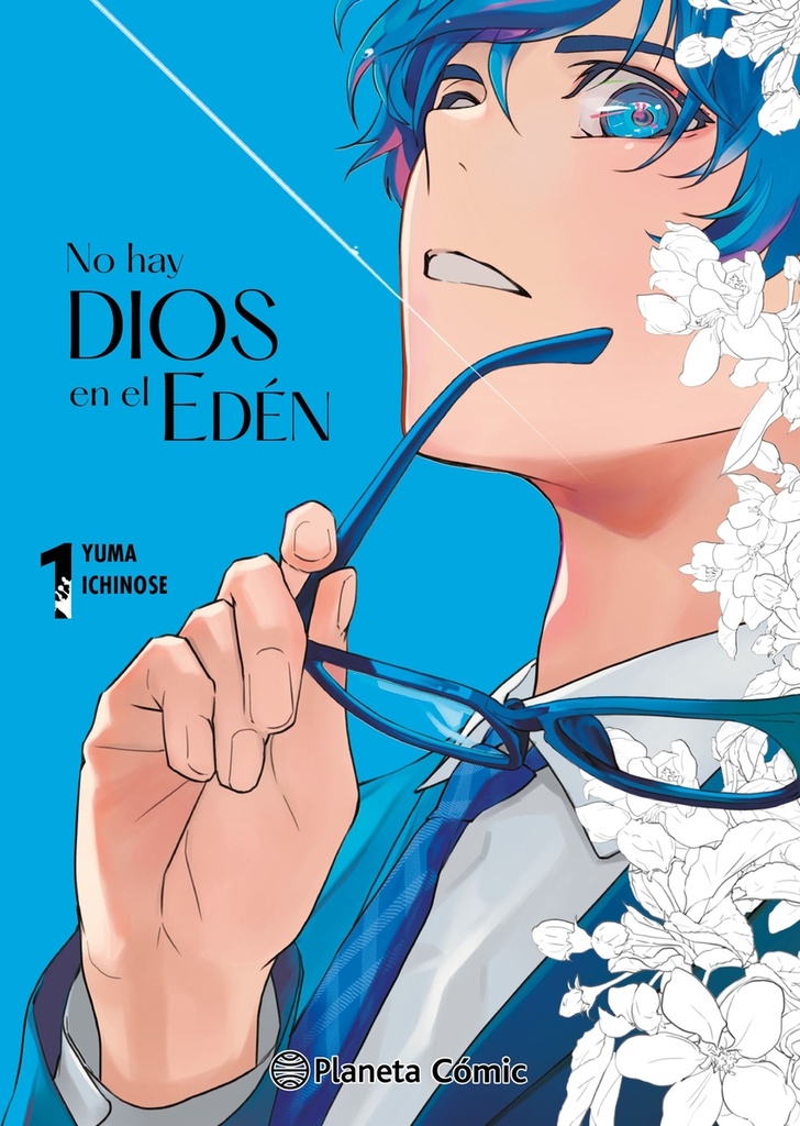 No hay Dios en el Edén nº 01