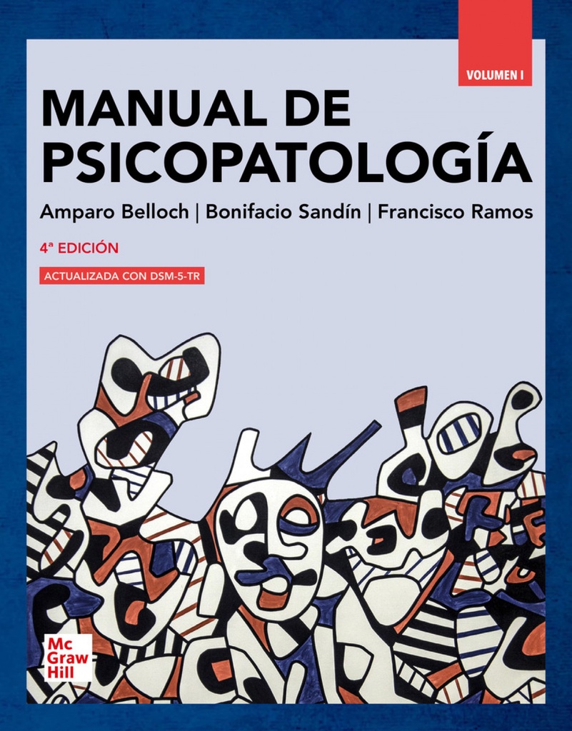 Manual de psicopatologia, volumen I