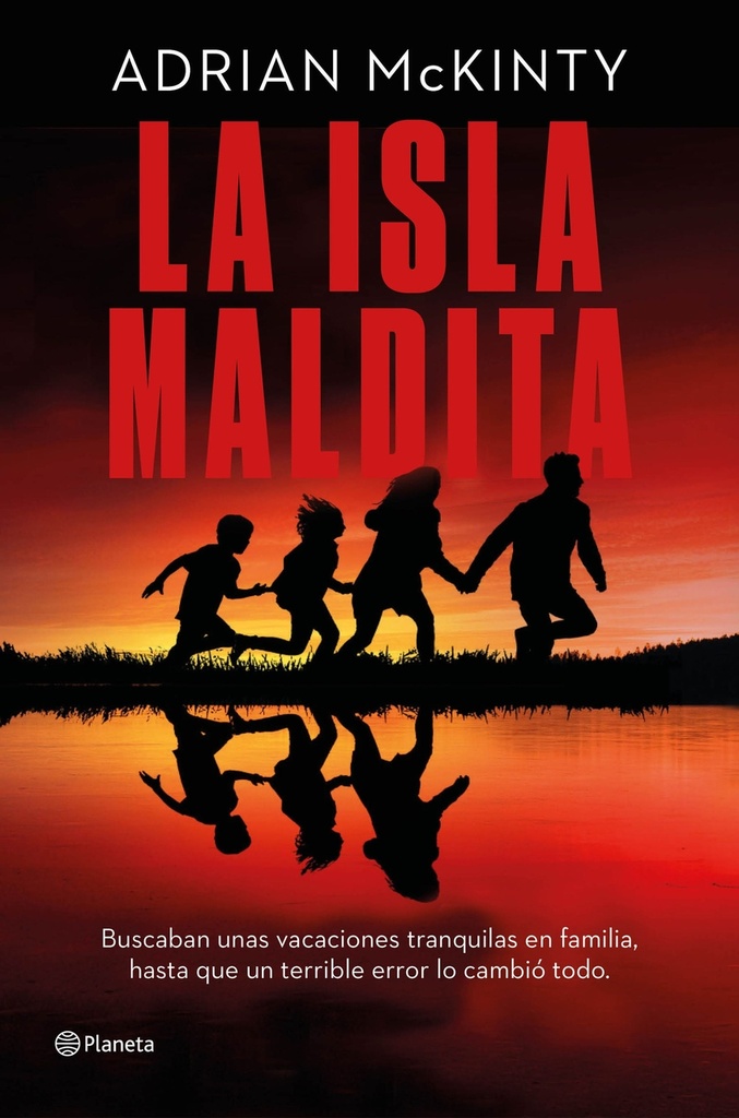 La isla maldita