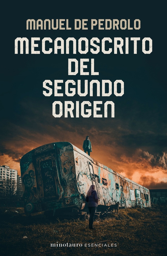 Mecanoscrito del segundo origen