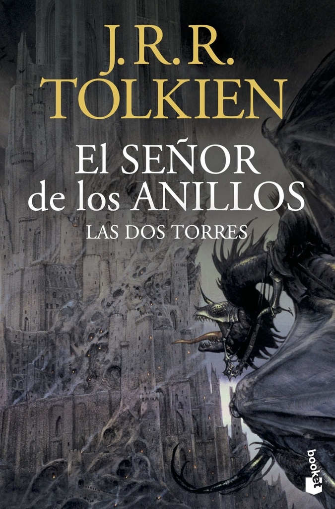 El Señor de los Anillos 2. Las Dos Torres (edición revisada)