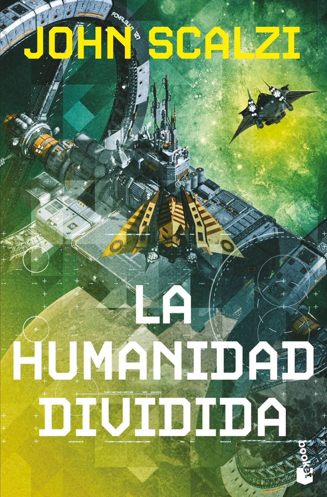 La humanidad dividida (La Vieja Guardia, 5)