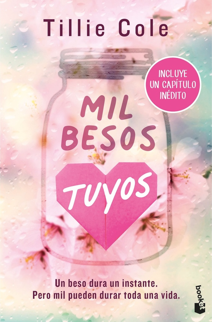 Mil besos tuyos