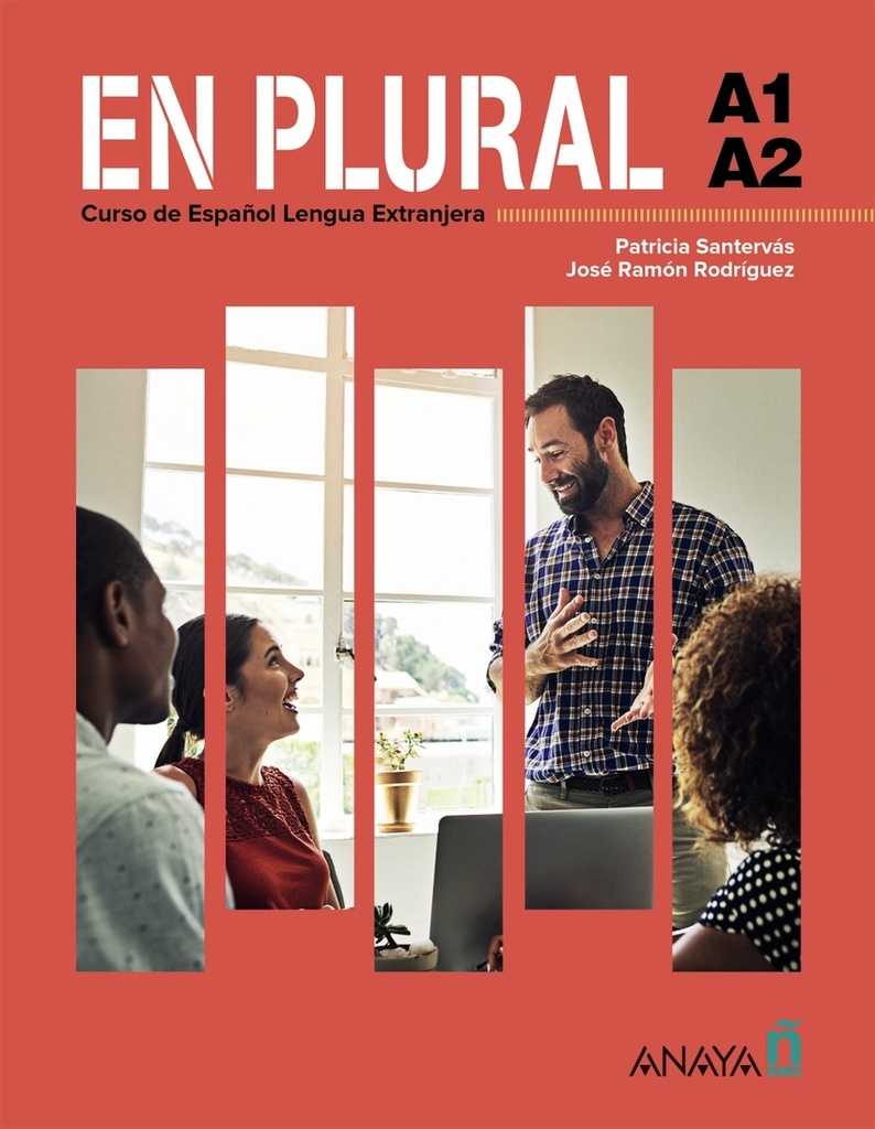 En plural A1-A2, manual de clase