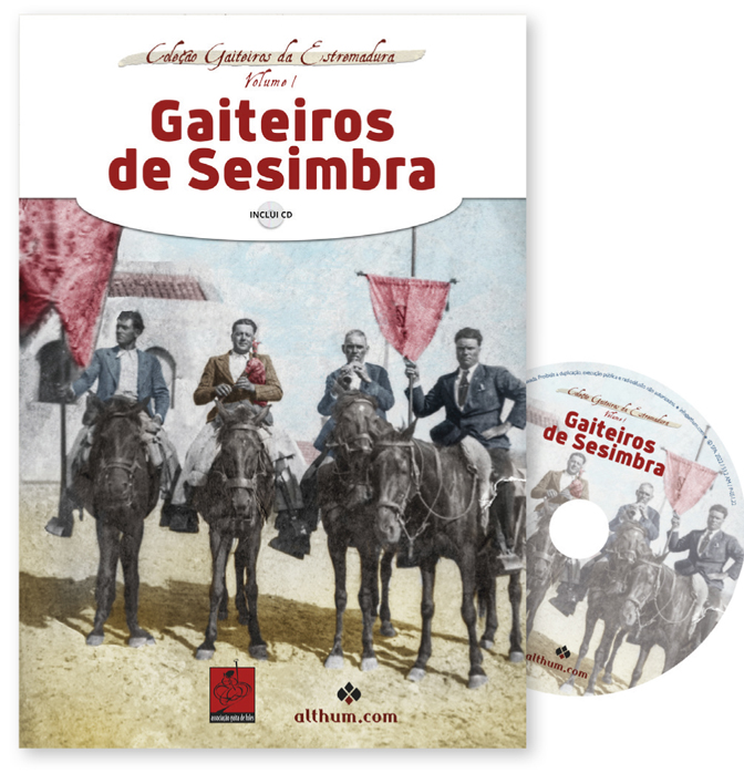 Gaiteiros de Sesimbra Volumen I