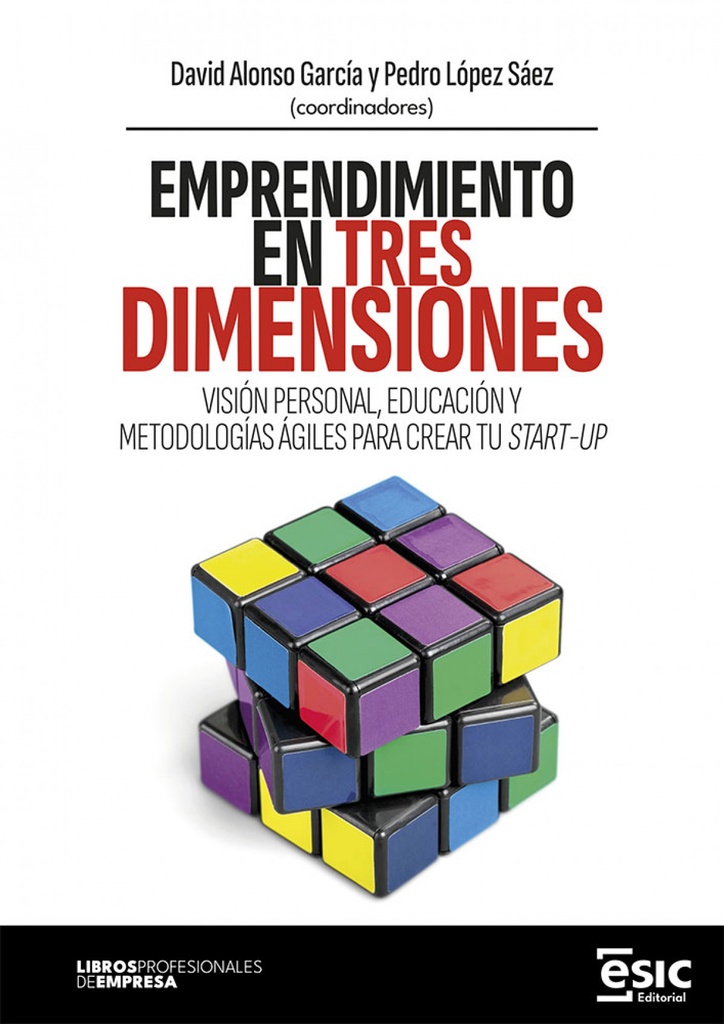 EMPRENDIMIENTO EN TRES DIMENSIONES