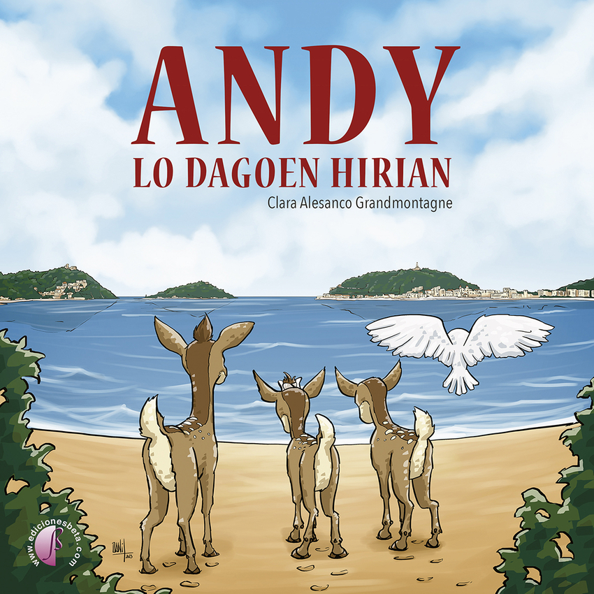 Andy lo dagoen hirian