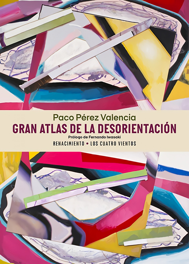 GRAN ATLAS DE LA DESORIENTACION