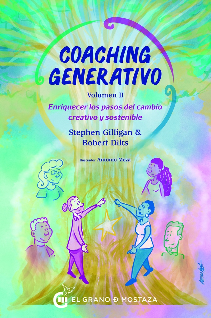 COACHING GENERATIVO, VOLUMEN 2