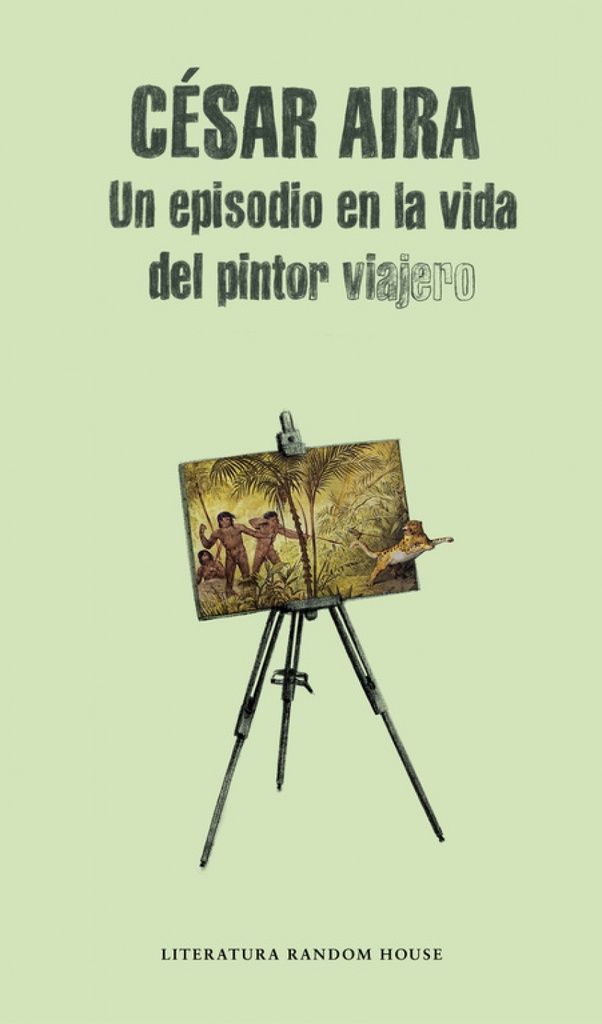 Un episodio en la vida del pintor viajero