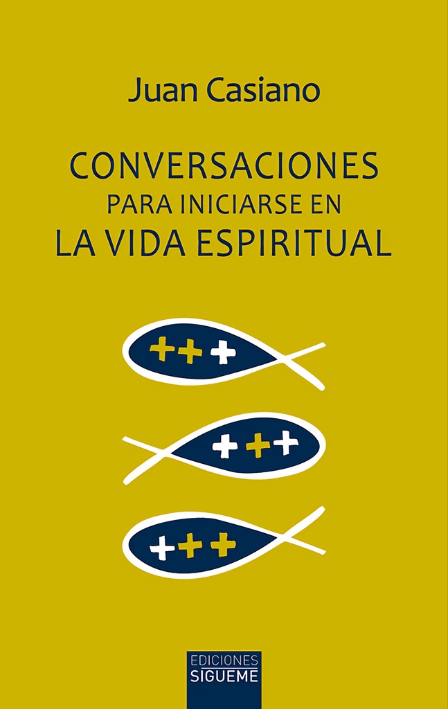 Conversaciones para iniciarse en la vida espiritual