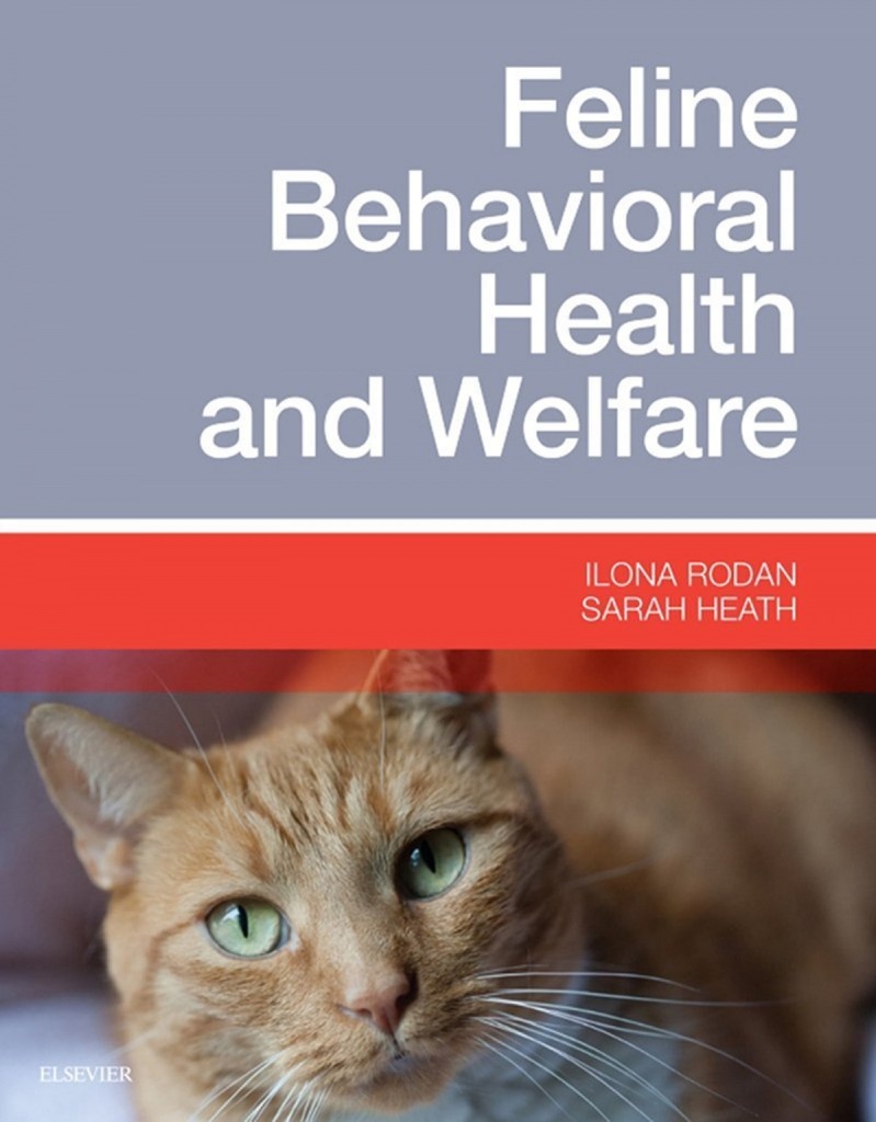 Feline Behavioral Health and Welfare