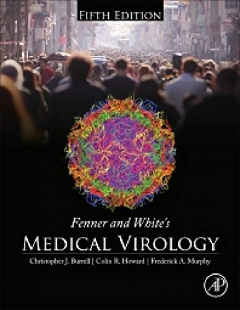 Fenner and White´s Medical Virology, 5