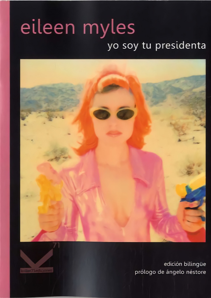 YO SOY TU PRESIDENTA