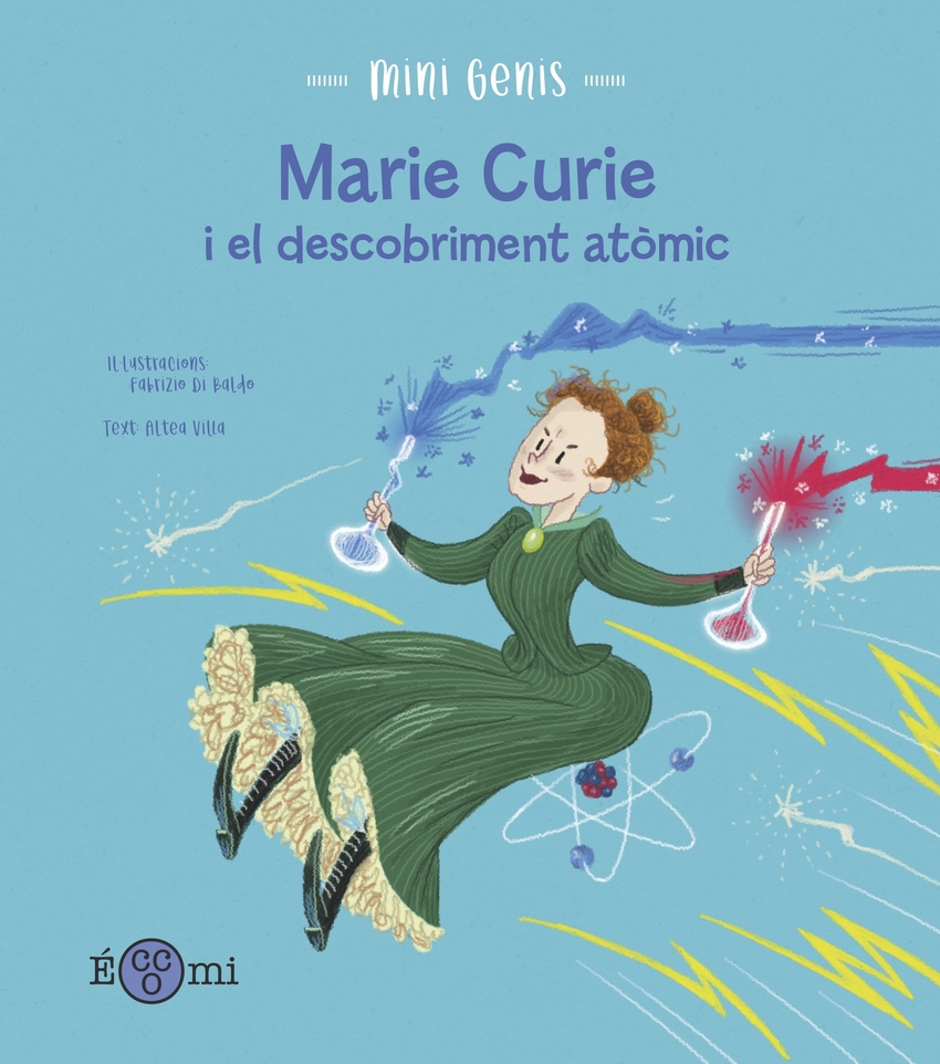 Marie Curie i el descobriment atòmic