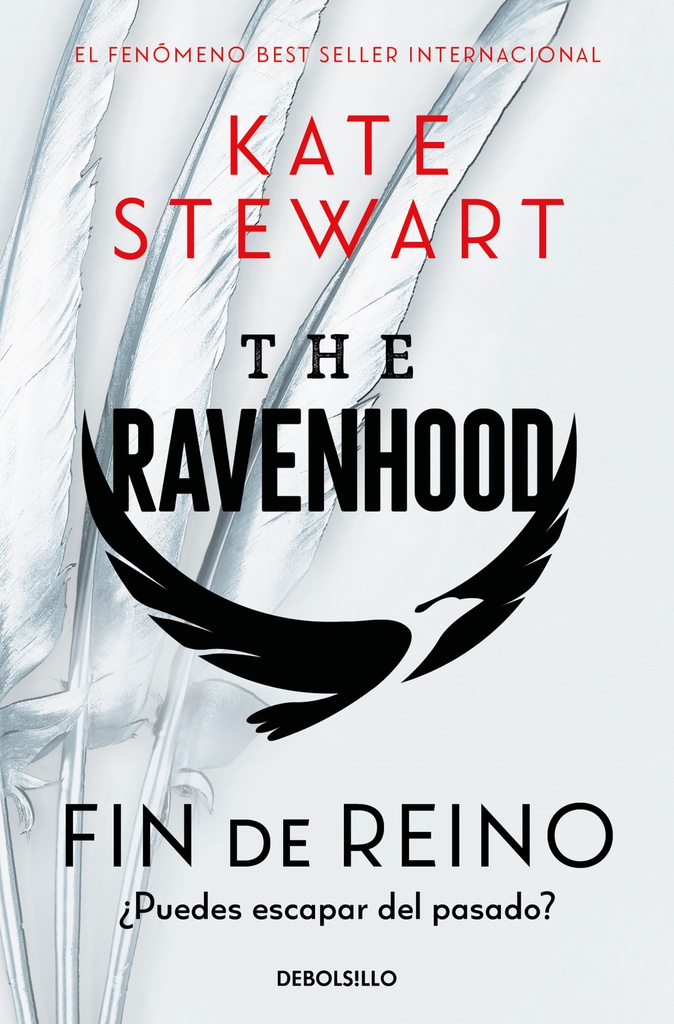 FIN DEL REINO (TRILOGIA RAVENHOOD 3)