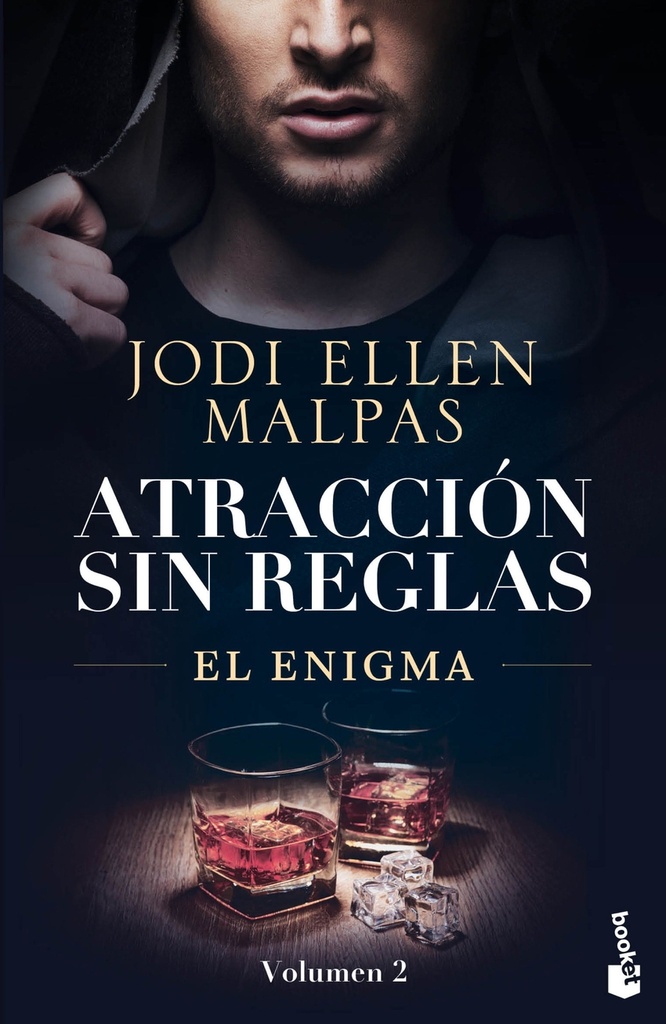 El Enigma (Atracción sin reglas, 2)