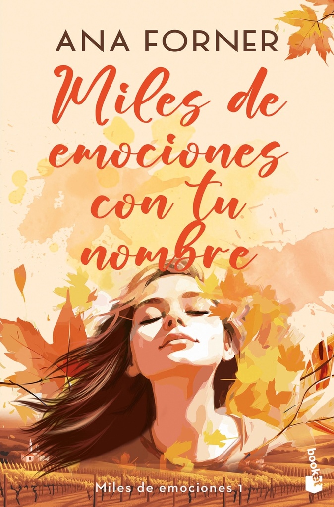 Miles de emociones con tu nombre (Miles de emociones, 1)