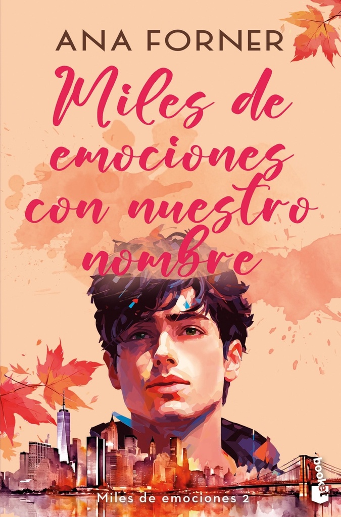 Miles de emociones con nuestro nombre (Miles de emociones, 2)