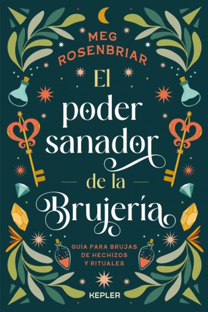 El poder sanador de la brujería