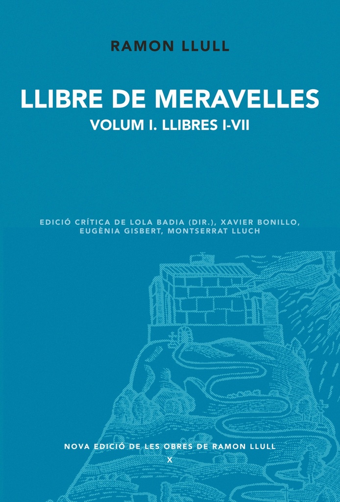 Llibre de meravelles. Volum 1. Llibres I-VII