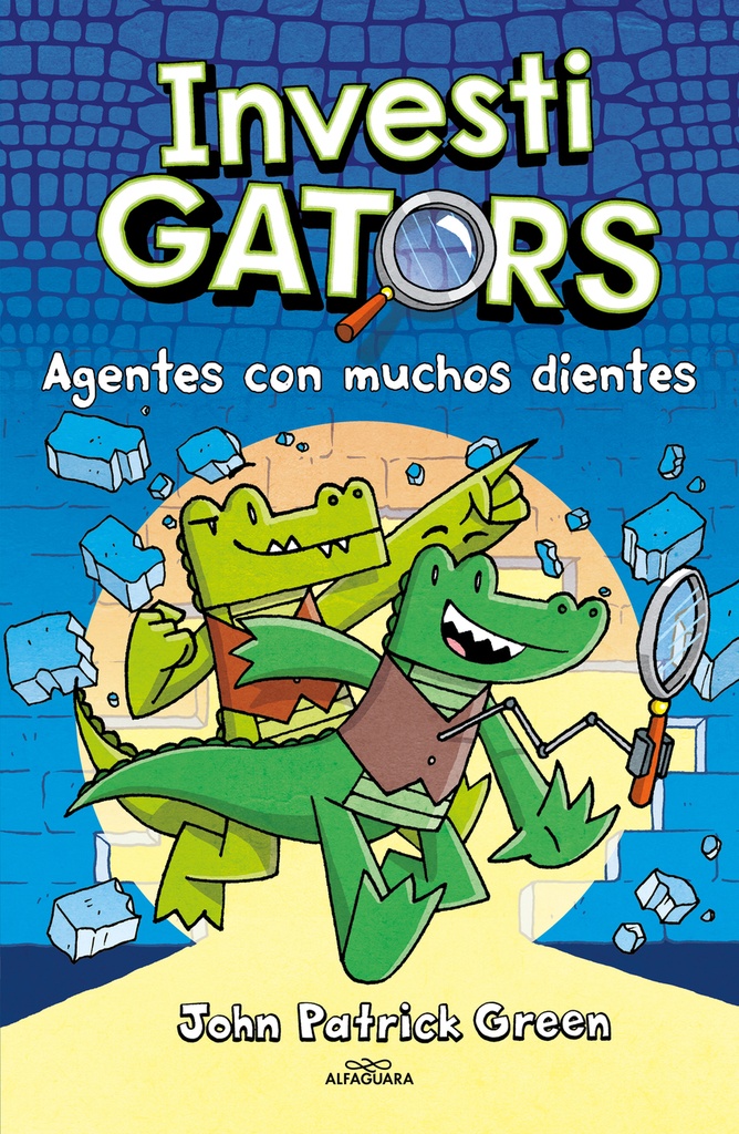 InvestiGators 2 - Agentes con muchos dientes